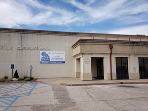 Exterior image of the Winfield Health Department location.